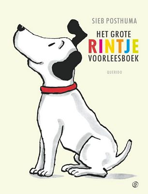 Sieb Posthuma - Het grote Rintje voorleesboek
