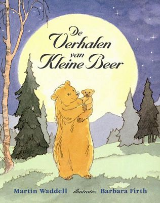 Martin Waddel - De verhalen van Kleine Beer