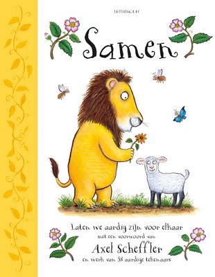 Axel Scheffler - Samen