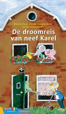 Rick de Haas - De droomreis van neef Karel