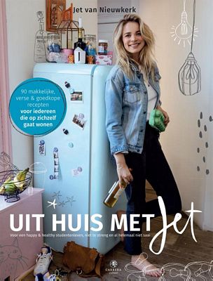 Jet van Nieuwkerk - Uit huis met Jet