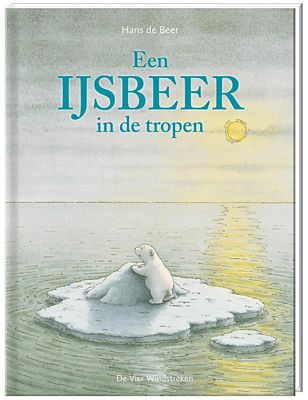 Hans de Beer - Een ijsbeer in de tropen