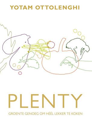 Yotam Ottolenghi - Plenty