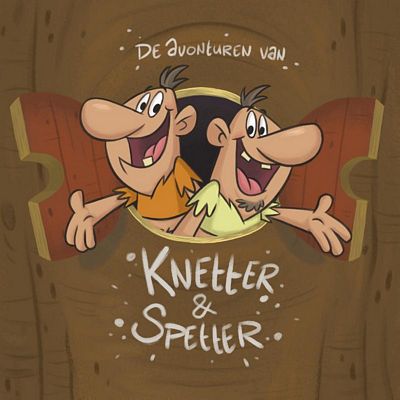 Ewout Eggink & Thijs van Aken - De avonturen van Knetter & Spetter