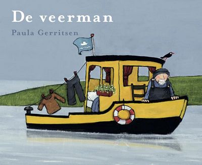 Paula Gerritsen - De veerman