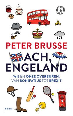 Peter Brusse - Ach, Engeland