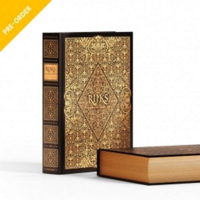 Marcel Wanders - Rijks, masters of the Golden Age.