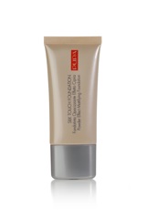 Silk touch foundation