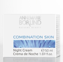 Combination skin