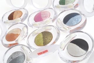 Luminys Duo Baked Eyeshadow