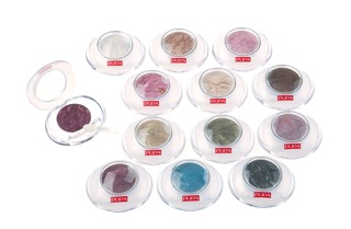 Luminys Baked Eyeshadow