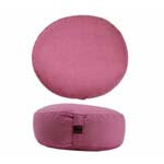 Meditatiekussen 17 cm Licht Roze