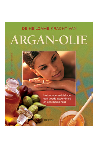 Het boek De heilzame kracht van arganolie