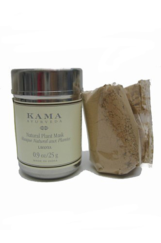 Facial herbal mask ayurvedic