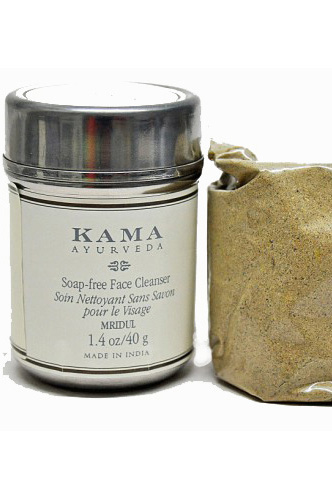Facial herbal cleanser scrub ayurvedic  40gr