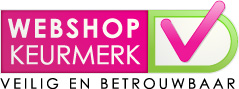 Mister Big is lid van het Webshop Keurmerk