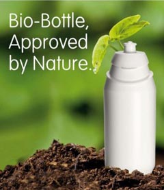 De Bio-Bottle heeft dezelfde kwaliteiten als de andere Tacx bidons maar onderscheidt zich doordat het kunststof van de fles biologisch afbreekbaar is.