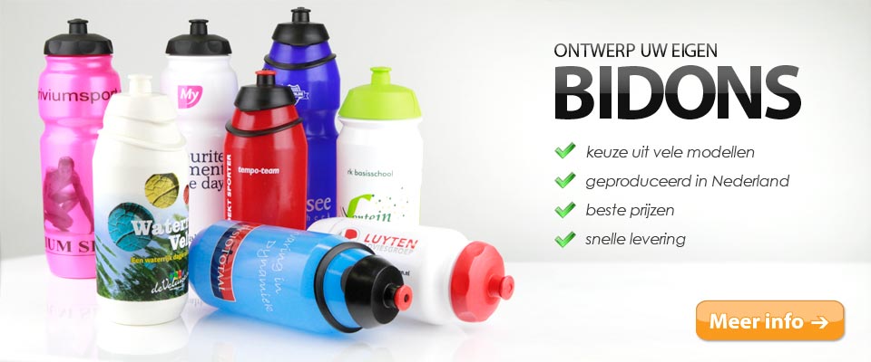 bidons