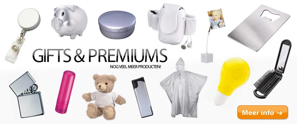 premiums & gifts