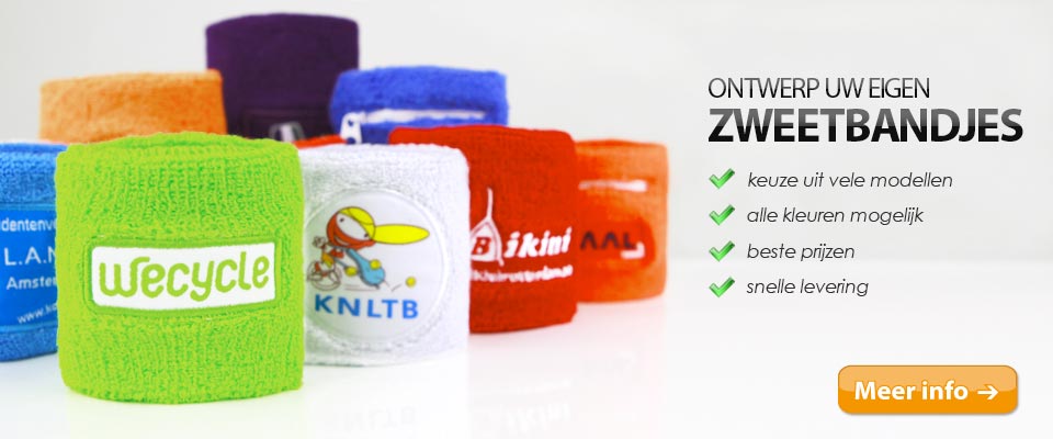 zweetbandjes