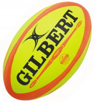 <B>Gilbert Omega rugbybal</B>