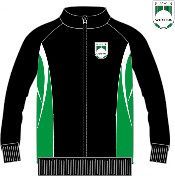 <B>Vesta trainingspak Junior</B>