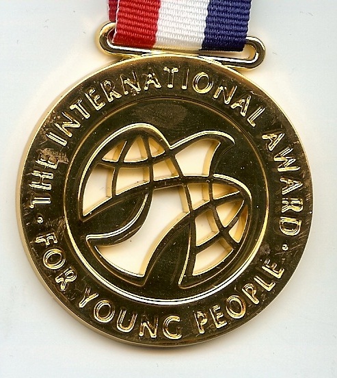 Goud na Brons en Zilver