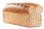 Tarwebrood knip