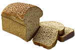 Tijger tarwebrood