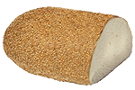 Vloer witbrood