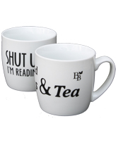 Blossom Books Mug DUO