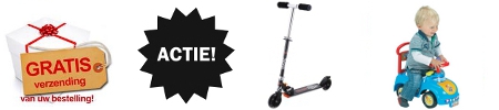 Kado Actie Bibabad