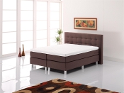 boxspring tweepersoonsbed sandness 444