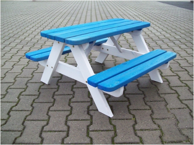 kinderpicknicktafel