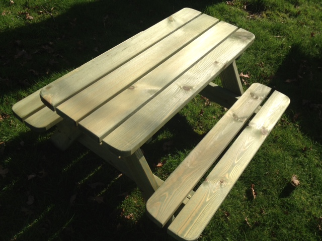 kinderpicknicktafel