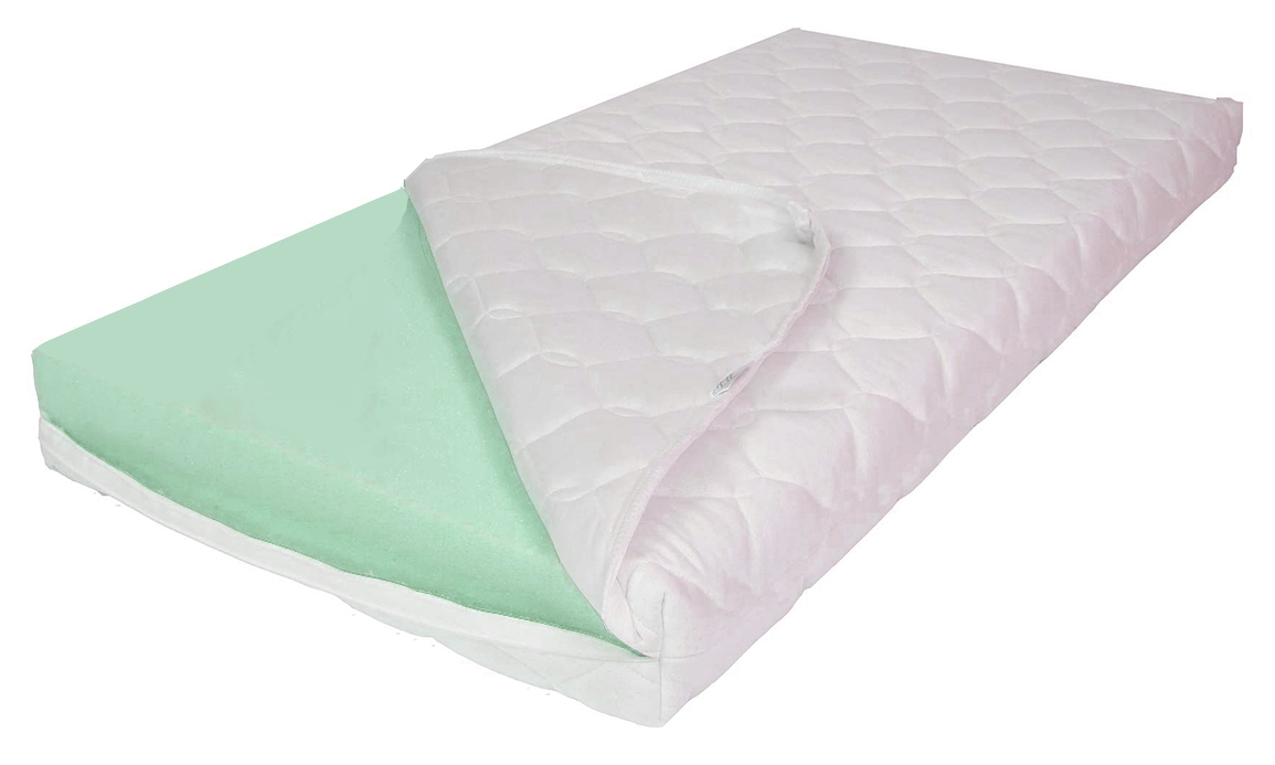 Peuterbed milly / mo 70x150 (in wit stevige lattenbodem ... Bed voor twee peuters