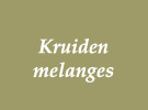 Kruidenmelanges