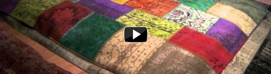 Philosophie Patchwork carpets