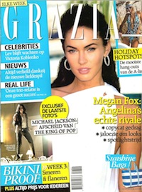 Grazia 27 Karlen Swiss