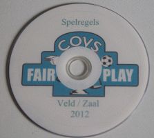 Spelregel-DVD (Divers)
