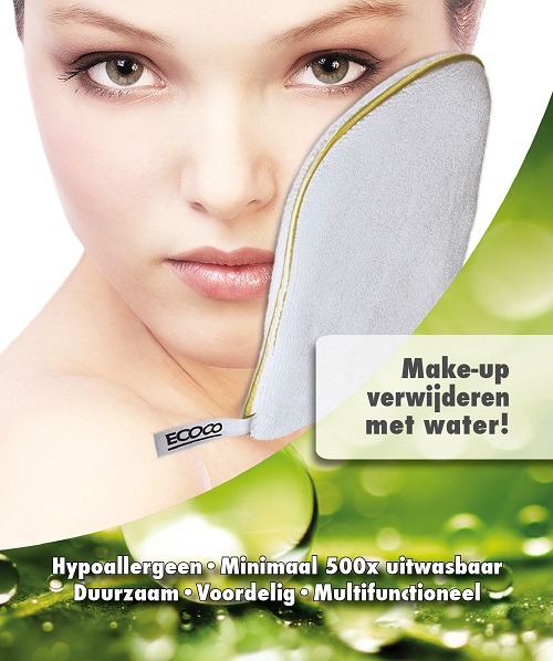 Ecoco Cosmetic Glove