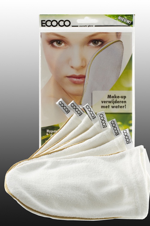Ecoco Cosmetic Glove, 7-Pack