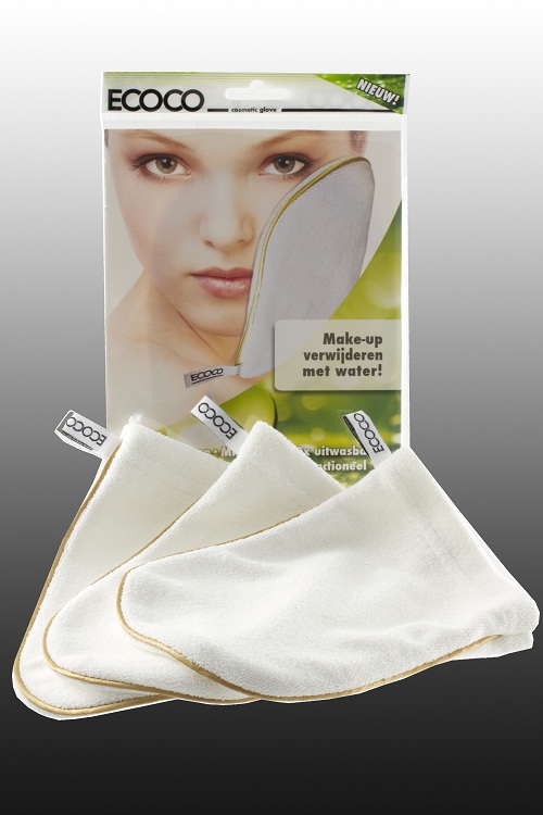 Ecoco Cosmetic Glove, 3-Pack