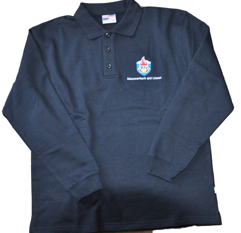 Polo-sweater