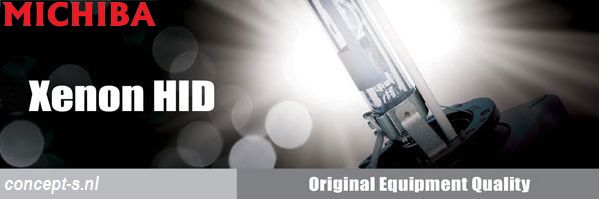 Xenon HID lampen