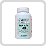 ProcycleGold 120 tabletten
