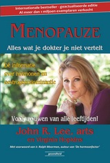 Boek met tekst van dr. Lee. Vertaald in Nederlands. Alles wat je dokter je niet vertelt.