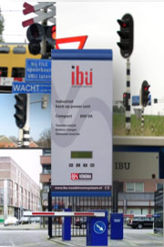 ibu noodstroom systemen