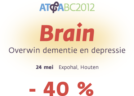 Toegangsticket AT&ABC2012 voor relaties van standhouders en brancheorganisaties<small>(Nr. B18.4)</small>