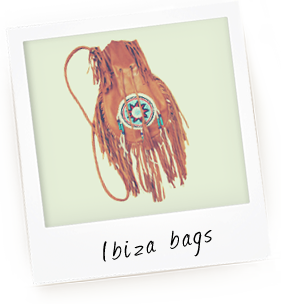 Ibiza bags